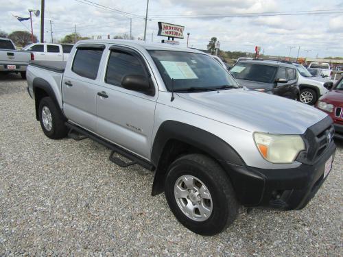 2012 Toyota Tacoma 