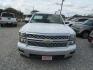 2015 White Chevrolet Silverado 1500 LT Crew Cab 2WD (3GCPCRECXFG) with an 5.3L V8 OHV 16V engine, Automatic transmission, located at 15016 S Hwy 231, Midland City, AL, 36350, (334) 983-3001, 31.306210, -85.495277 - Photo#1