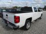 2015 White Chevrolet Silverado 1500 LT Crew Cab 2WD (3GCPCRECXFG) with an 5.3L V8 OHV 16V engine, Automatic transmission, located at 15016 S Hwy 231, Midland City, AL, 36350, (334) 983-3001, 31.306210, -85.495277 - Photo#6