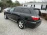 2013 Black Dodge Durango Crew 2WD (1C4RDHDG6DC) with an 3.6L V6 DOHC 24V engine, Automatic transmission, located at 15016 S Hwy 231, Midland City, AL, 36350, (334) 983-3001, 31.306210, -85.495277- Photo#4
