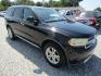 2013 Black Dodge Durango Crew 2WD (1C4RDHDG6DC) with an 3.6L V6 DOHC 24V engine, Automatic transmission, located at 15016 S Hwy 231, Midland City, AL, 36350, (334) 983-3001, 31.306210, -85.495277- Photo#0