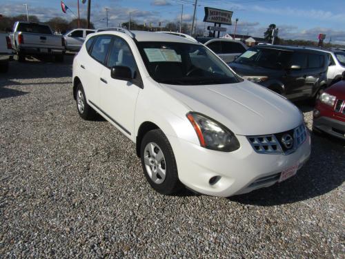 2015 Nissan Rogue 