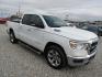 2019 White RAM 1500 Big Horn Quad Cab 2WD (1C6RREBTXKN) with an 3.6L V6 FFV engine, Automatic transmission, located at 15016 S Hwy 231, Midland City, AL, 36350, (334) 983-3001, 31.306210, -85.495277 - Photo#0