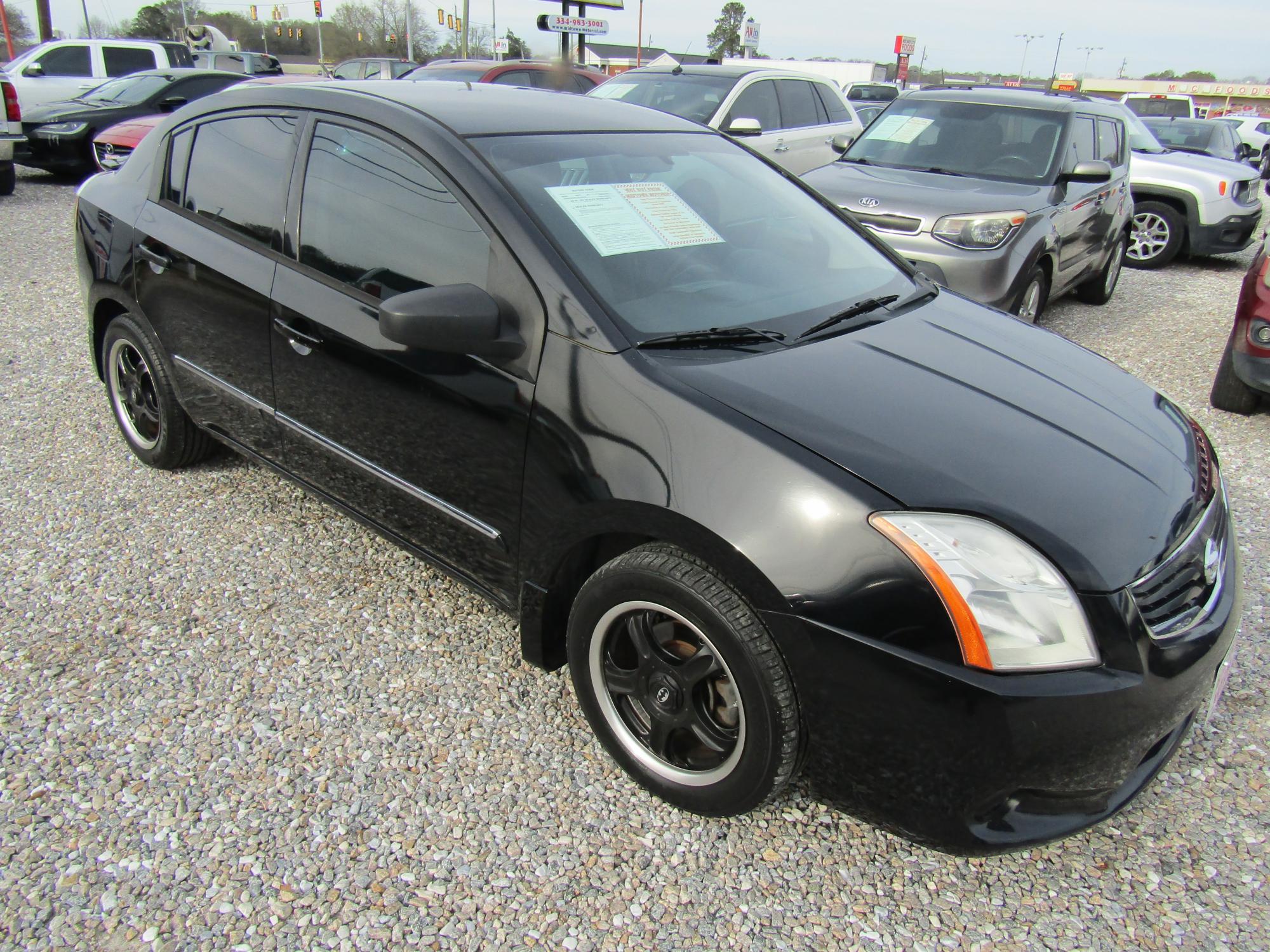 photo of 2012 Nissan Sentra 