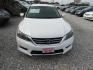 2014 White Honda Accord LX Sedan CVT (1HGCR2F33EA) with an 2.4L L4 DOHC 16V engine, Automatic transmission, located at 15016 S Hwy 231, Midland City, AL, 36350, (334) 983-3001, 31.306210, -85.495277 - Photo#0