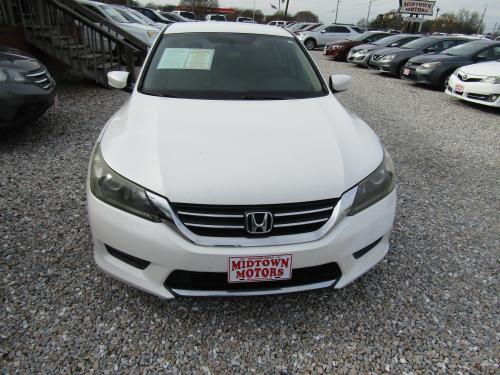 2014 Honda Accord 