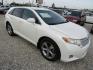 2011 White Toyota Venza FWD V6 (4T3ZK3BB0BU) with an 3.5L V6 DOHC 24V engine, Automatic transmission, located at 15016 S Hwy 231, Midland City, AL, 36350, (334) 983-3001, 31.306210, -85.495277 - Photo#0