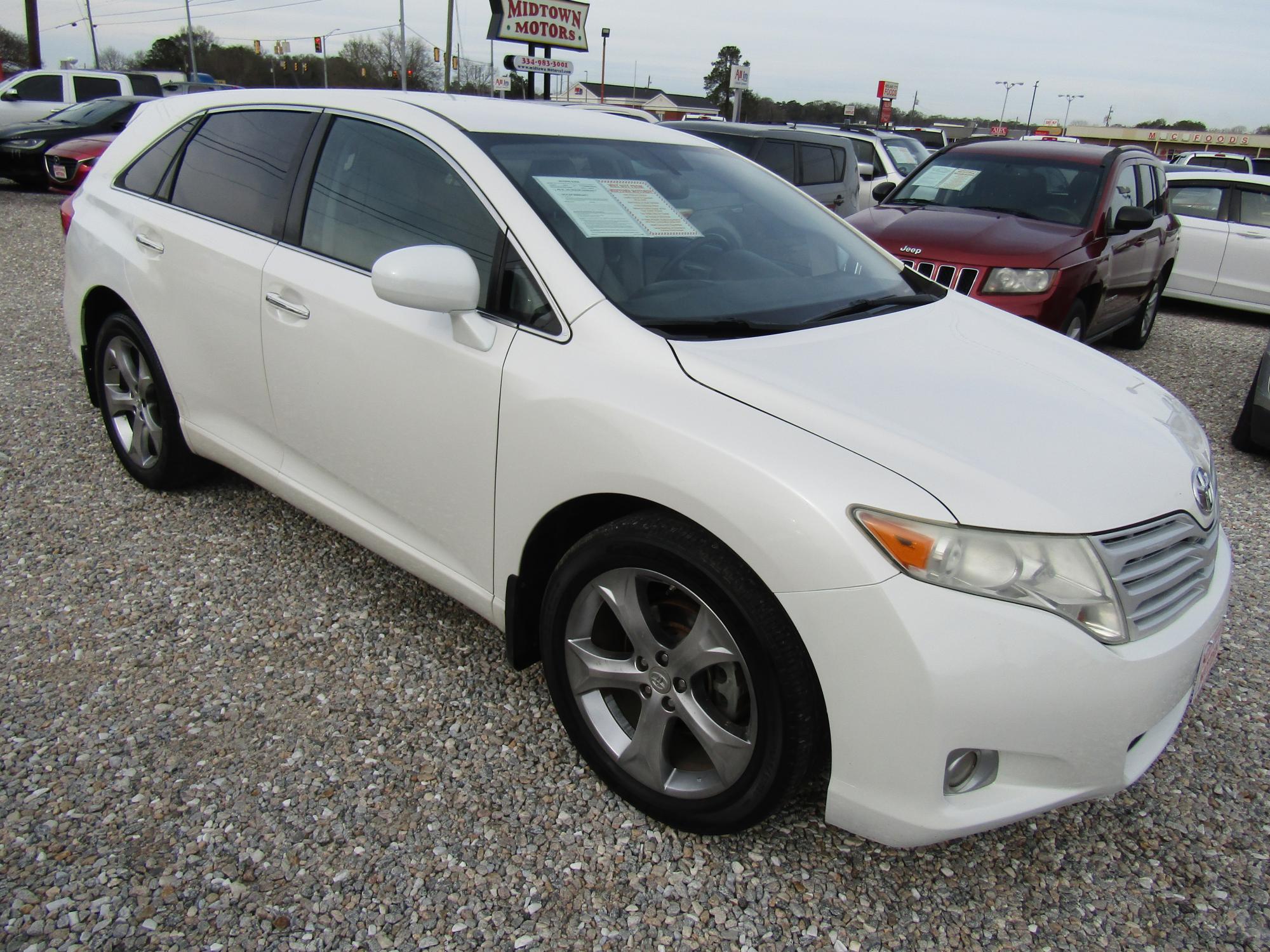 photo of 2011 Toyota Venza 