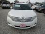 2011 White Toyota Venza FWD V6 (4T3ZK3BB0BU) with an 3.5L V6 DOHC 24V engine, Automatic transmission, located at 15016 S Hwy 231, Midland City, AL, 36350, (334) 983-3001, 31.306210, -85.495277 - Photo#1