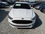 2018 White Ford Fusion S (3FA6P0G72JR) with an 2.5L L4 DOHC 16V engine, Automatic transmission, located at 15016 S Hwy 231, Midland City, AL, 36350, (334) 983-3001, 31.306210, -85.495277 - Photo#1