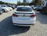 2018 White Ford Fusion S (3FA6P0G72JR) with an 2.5L L4 DOHC 16V engine, Automatic transmission, located at 15016 S Hwy 231, Midland City, AL, 36350, (334) 983-3001, 31.306210, -85.495277 - Photo#5