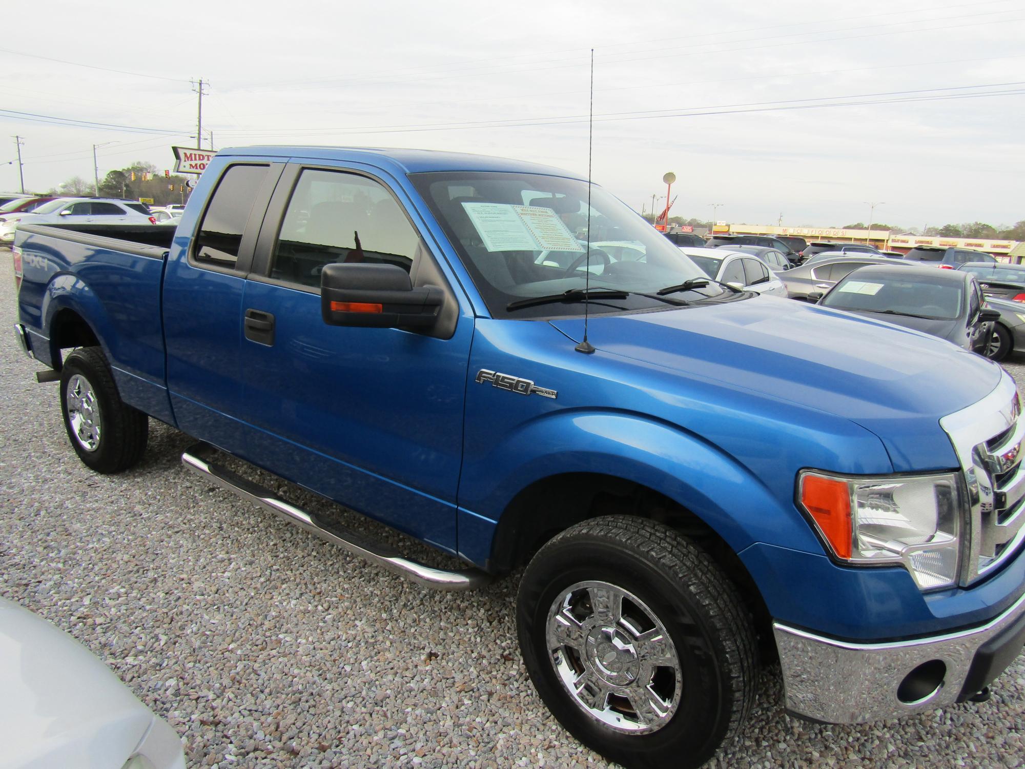 photo of 2012 Ford F-150