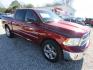 2015 Red RAM 1500 SLT Crew Cab SWB 2WD (1C6RR6LT6FS) with an 5.7L V8 OHV 16V engine, Automatic transmission, located at 15016 S Hwy 231, Midland City, AL, 36350, (334) 983-3001, 31.306210, -85.495277 - Photo#0