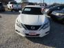 2018 White Nissan Altima 2.5 (1N4AL3AP8JC) with an 2.5L L4 DOHC 16V engine, Automatic transmission, located at 15016 S Hwy 231, Midland City, AL, 36350, (334) 983-3001, 31.306210, -85.495277 - Photo#1