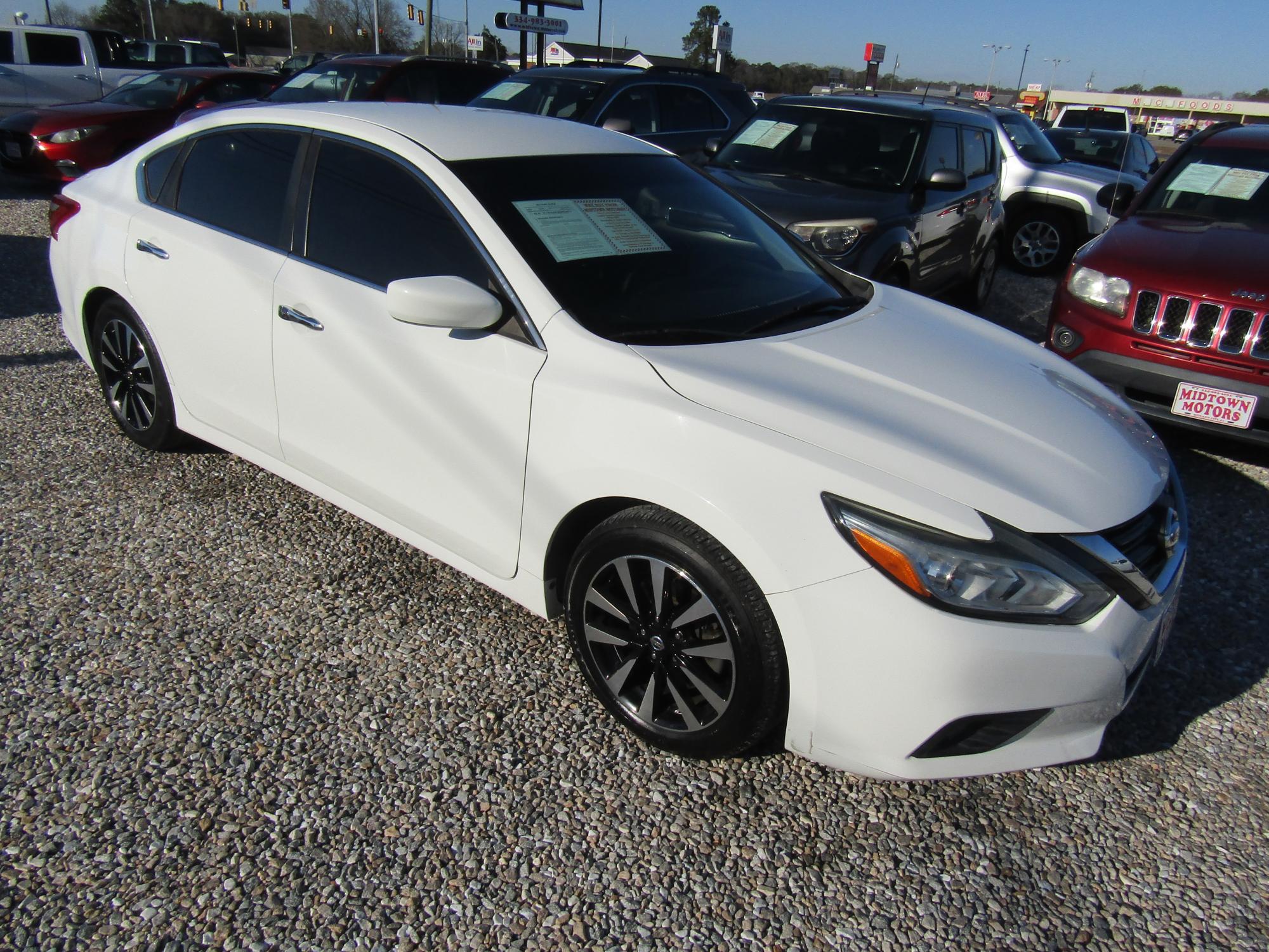 photo of 2018 Nissan Altima