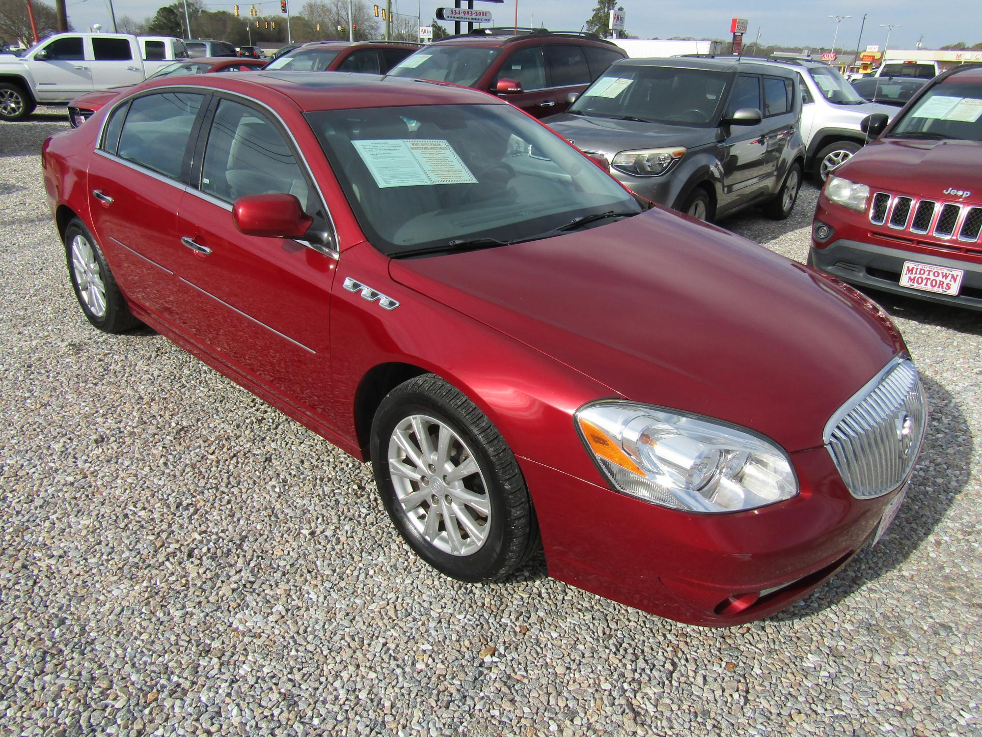 photo of 2010 Buick Lucerne