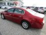 2010 Red Buick Lucerne CXL (1G4HC5EM3AU) with an 3.9L V6 OHV 12V engine, Automatic transmission, located at 15016 S Hwy 231, Midland City, AL, 36350, (334) 983-3001, 31.306210, -85.495277 - Photo#5