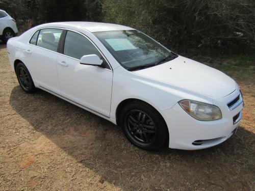 2011 Chevrolet Malibu