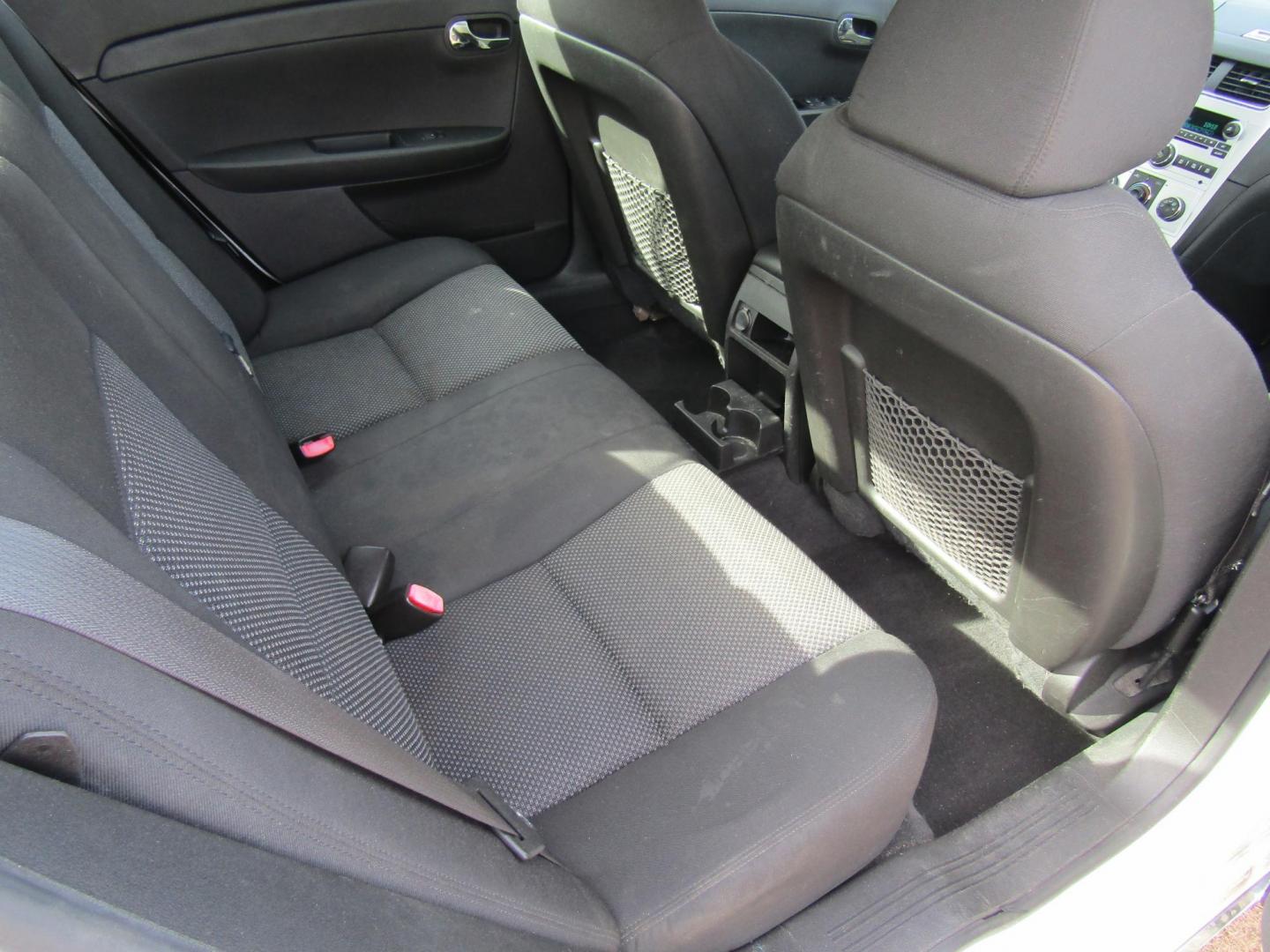 2011 White Chevrolet Malibu 1LT (1G1ZC5EU9BF) with an 2.4L L4 DOHC 16V FFV engine, Automatic transmission, located at 15016 S Hwy 231, Midland City, AL, 36350, (334) 983-3001, 31.306210, -85.495277 - Photo#6