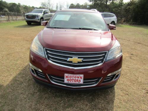 2015 Chevrolet Traverse 