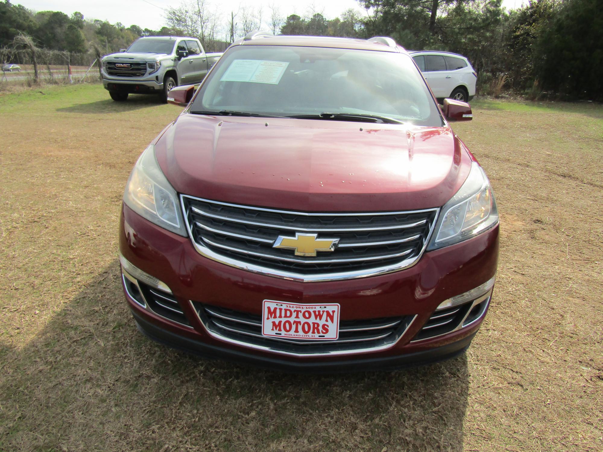 photo of 2015 Chevrolet Traverse 
