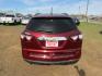 2015 Red Chevrolet Traverse LTZ FWD (1GNKRJKDXFJ) with an 3.6L V6 DOHC 24V engine, Automatic transmission, located at 15016 S Hwy 231, Midland City, AL, 36350, (334) 983-3001, 31.306210, -85.495277 - Photo#4