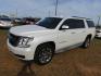 2016 White Chevrolet Suburban LT 2WD (1GNSCHKCXGR) with an 5.3L V8 OHV 16V engine, Automatic transmission, located at 15016 S Hwy 231, Midland City, AL, 36350, (334) 983-3001, 31.306210, -85.495277 - Photo#2
