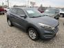 2017 Gray Hyundai Tucson SE (KM8J23A4XHU) with an 2.0L L4 DOHC 16V engine, Automatic transmission, located at 15016 S Hwy 231, Midland City, AL, 36350, (334) 983-3001, 31.306210, -85.495277 - Photo#0