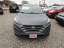 2017 Gray Hyundai Tucson SE (KM8J23A4XHU) with an 2.0L L4 DOHC 16V engine, Automatic transmission, located at 15016 S Hwy 231, Midland City, AL, 36350, (334) 983-3001, 31.306210, -85.495277 - Photo#1