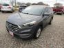 2017 Gray Hyundai Tucson SE (KM8J23A4XHU) with an 2.0L L4 DOHC 16V engine, Automatic transmission, located at 15016 S Hwy 231, Midland City, AL, 36350, (334) 983-3001, 31.306210, -85.495277 - Photo#2