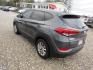 2017 Gray Hyundai Tucson SE (KM8J23A4XHU) with an 2.0L L4 DOHC 16V engine, Automatic transmission, located at 15016 S Hwy 231, Midland City, AL, 36350, (334) 983-3001, 31.306210, -85.495277 - Photo#5