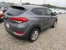 2017 Gray Hyundai Tucson SE (KM8J23A4XHU) with an 2.0L L4 DOHC 16V engine, Automatic transmission, located at 15016 S Hwy 231, Midland City, AL, 36350, (334) 983-3001, 31.306210, -85.495277 - Photo#6
