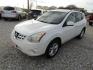 2012 White Nissan Rogue S FWD Krom Edition (JN8AS5MT8CW) with an 2.5L L4 DOHC 16V engine, Automatic transmission, located at 15016 S Hwy 231, Midland City, AL, 36350, (334) 983-3001, 31.306210, -85.495277 - Photo#2