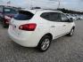 2012 White Nissan Rogue S FWD Krom Edition (JN8AS5MT8CW) with an 2.5L L4 DOHC 16V engine, Automatic transmission, located at 15016 S Hwy 231, Midland City, AL, 36350, (334) 983-3001, 31.306210, -85.495277 - Photo#7