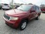 2012 Red Jeep Grand Cherokee Laredo 2WD (1C4RJEAGXCC) with an 3.6L V6 DOHC 24V engine, Automatic transmission, located at 15016 S Hwy 231, Midland City, AL, 36350, (334) 983-3001, 31.306210, -85.495277 - Photo#2