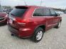 2012 Red Jeep Grand Cherokee Laredo 2WD (1C4RJEAGXCC) with an 3.6L V6 DOHC 24V engine, Automatic transmission, located at 15016 S Hwy 231, Midland City, AL, 36350, (334) 983-3001, 31.306210, -85.495277 - Photo#7