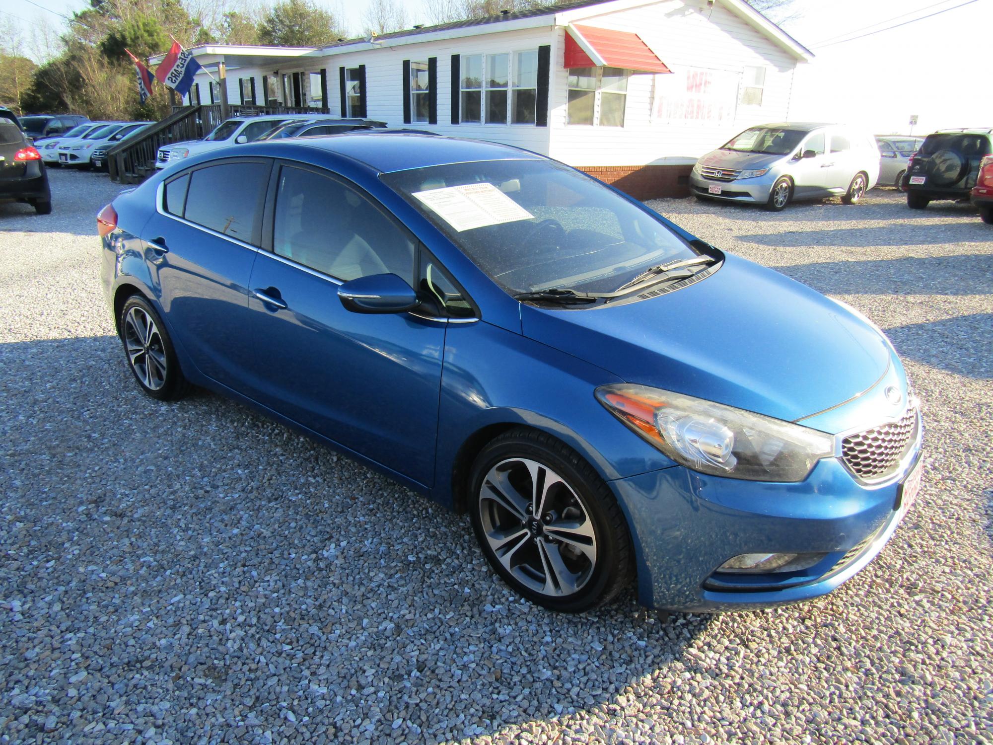 photo of 2015 Kia Forte 