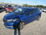 2015 Blue Kia Forte EX (KNAFX4A87F5) with an 2.0L L4 DOHC 16V engine, Automatic transmission, located at 15016 S Hwy 231, Midland City, AL, 36350, (334) 983-3001, 31.306210, -85.495277 - Photo#2