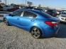 2015 Blue Kia Forte EX (KNAFX4A87F5) with an 2.0L L4 DOHC 16V engine, Automatic transmission, located at 15016 S Hwy 231, Midland City, AL, 36350, (334) 983-3001, 31.306210, -85.495277 - Photo#5