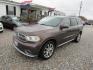 2017 BROWN Dodge Durango SXT RWD (1C4RDHAG2HC) with an 3.6L V6 DOHC 24V engine, Automatic transmission, located at 15016 S Hwy 231, Midland City, AL, 36350, (334) 983-3001, 31.306210, -85.495277 - Photo#2