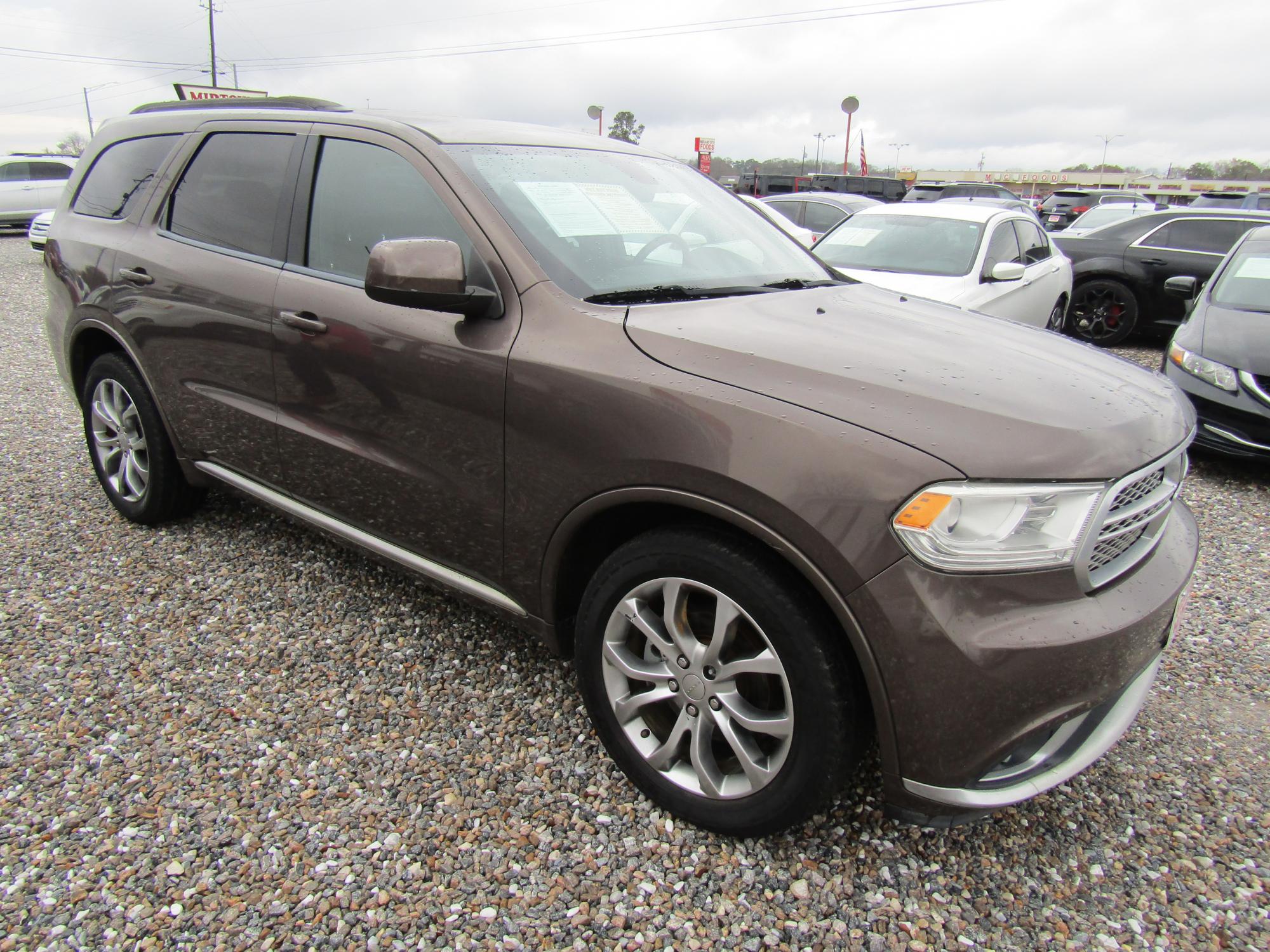 photo of 2017 Dodge Durango 
