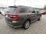 2017 BROWN Dodge Durango SXT RWD (1C4RDHAG2HC) with an 3.6L V6 DOHC 24V engine, Automatic transmission, located at 15016 S Hwy 231, Midland City, AL, 36350, (334) 983-3001, 31.306210, -85.495277 - Photo#7