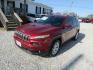 2015 Red Jeep Cherokee Latitude FWD (1C4PJLCS4FW) with an 3.2L V6 DOHC 24V engine, Automatic transmission, located at 15016 S Hwy 231, Midland City, AL, 36350, (334) 983-3001, 31.306210, -85.495277 - Photo#2