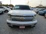 2014 White Chevrolet Silverado 1500 1LT Crew Cab 2WD (3GCPCREC0EG) with an 4.8L V8 OHV 16V engine, Automatic transmission, located at 15016 S Hwy 231, Midland City, AL, 36350, (334) 983-3001, 31.306210, -85.495277 - Photo#0