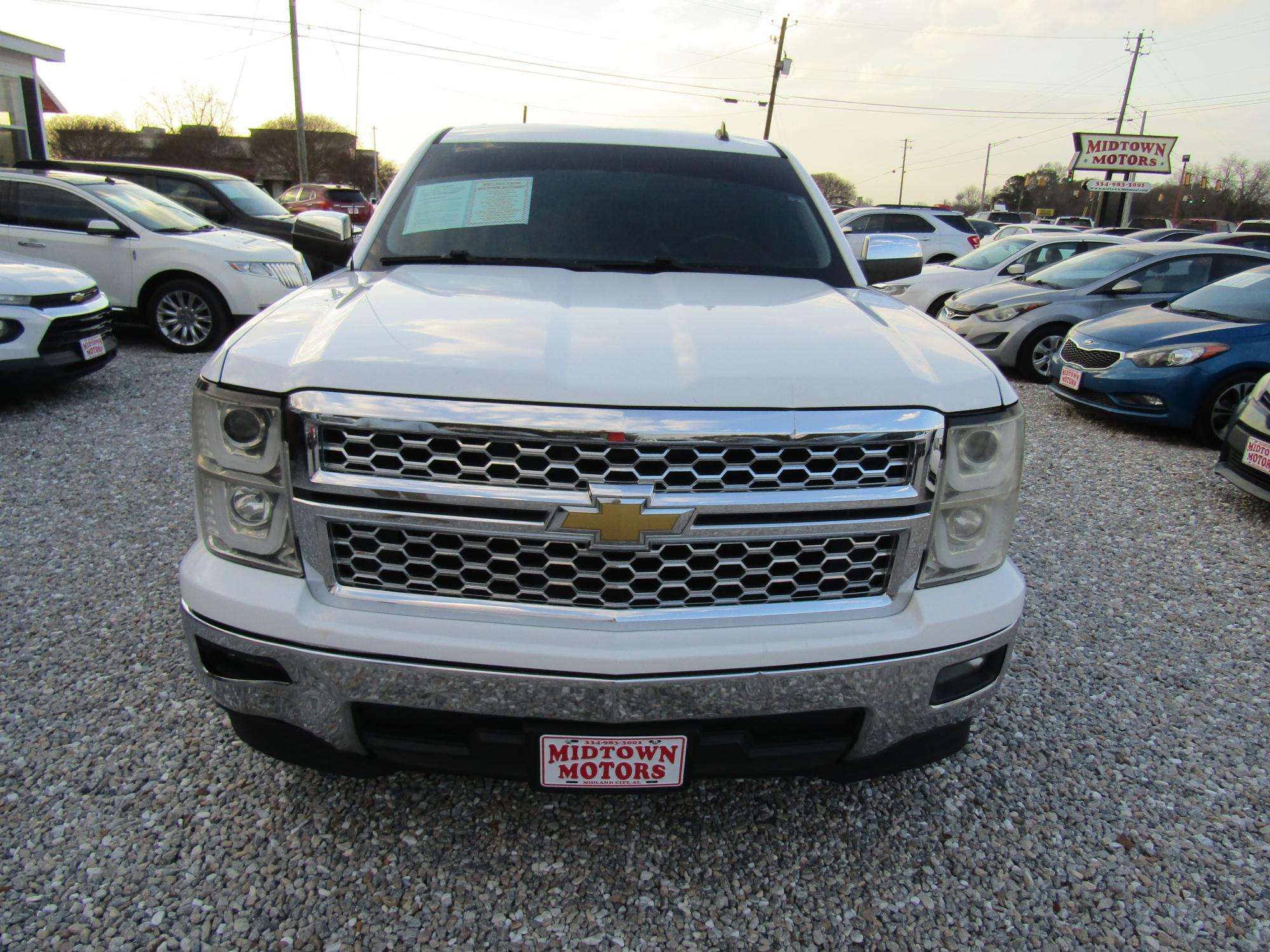 photo of 2014 Chevrolet Silverado 