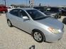 2010 Silver Hyundai Elantra GLS (KMHDU4ADXAU) with an 2.0L L4 DOHC 16V engine, Automatic transmission, located at 15016 S Hwy 231, Midland City, AL, 36350, (334) 983-3001, 31.306210, -85.495277 - Photo#0
