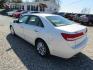 2010 White Lincoln MKZ FWD (3LNHL2GC9AR) with an 3.5L V6 DOHC 24V engine, Automatic transmission, located at 15016 S Hwy 231, Midland City, AL, 36350, (334) 983-3001, 31.306210, -85.495277 - Photo#5
