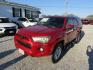 2018 Red Toyota 4Runner SR5 2WD (JTEZU5JR4J5) with an 4.0L V6 DOHC 24V engine, Automatic transmission, located at 15016 S Hwy 231, Midland City, AL, 36350, (334) 983-3001, 31.306210, -85.495277 - Photo#1