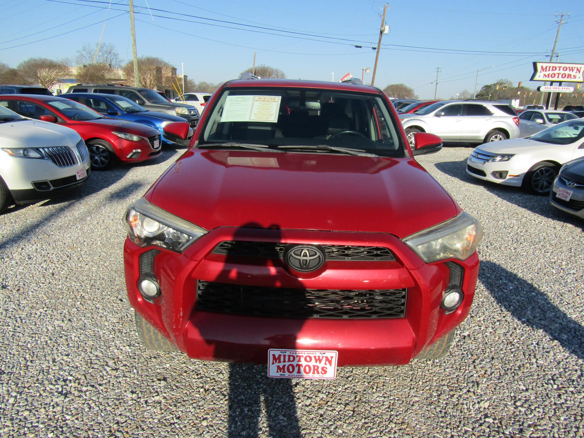 photo of 2018 Toyota 4Runner