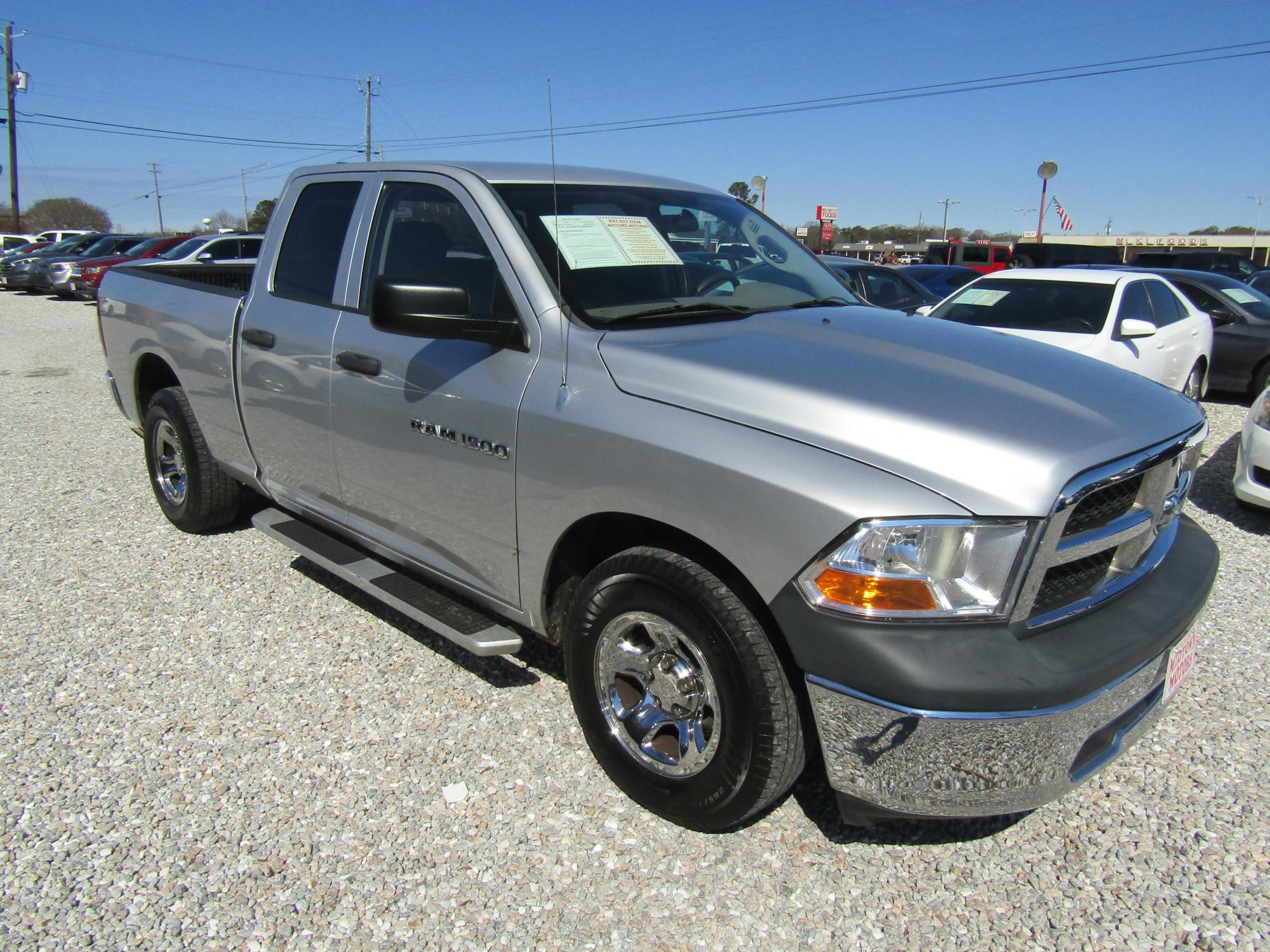 photo of 2011 Dodge Ram 1500 